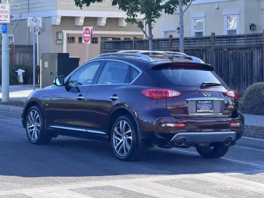 2016 INFINITI QX50