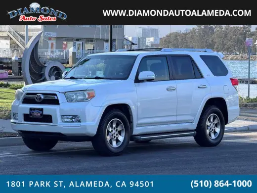 2011 Toyota 4Runner