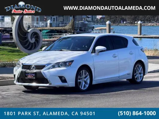 2017 Lexus CT 200h