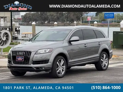2011 Audi Q7