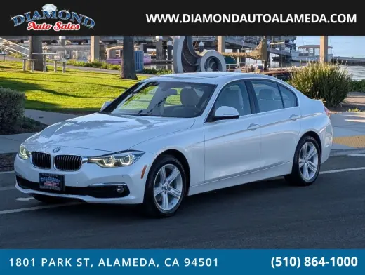 2016 BMW 3 Series 328d xDrive