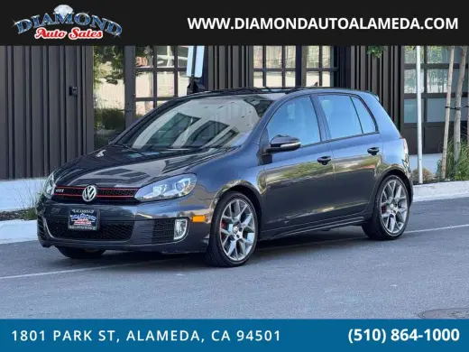 2013 Volkswagen GTI