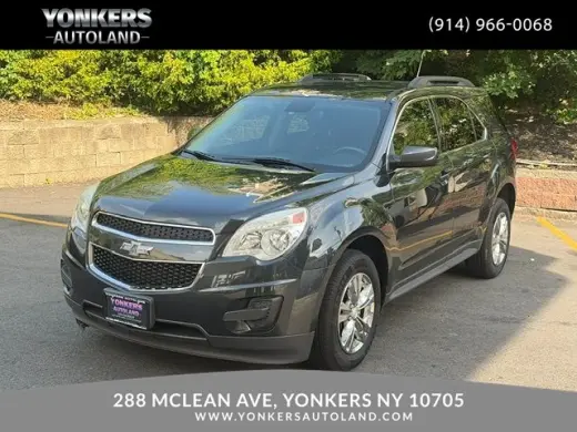2014 Chevrolet Equinox LT