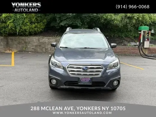 2017 Subaru Outback Premium