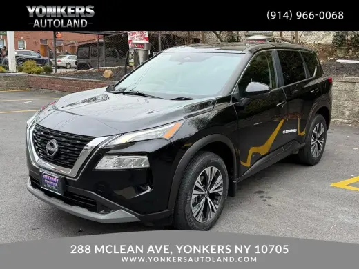 2022 Nissan Rogue