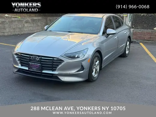 2021 Hyundai Sonata
