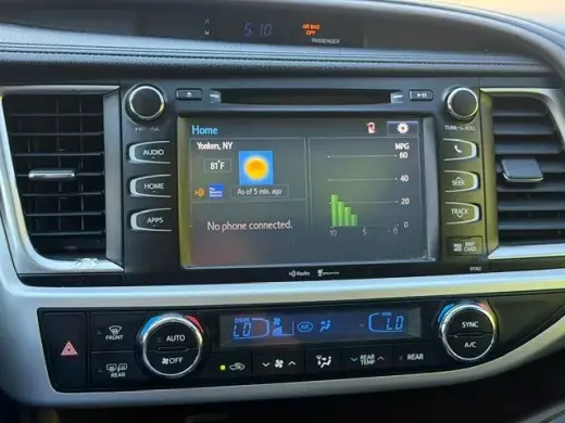2014 Toyota Highlander XLE
