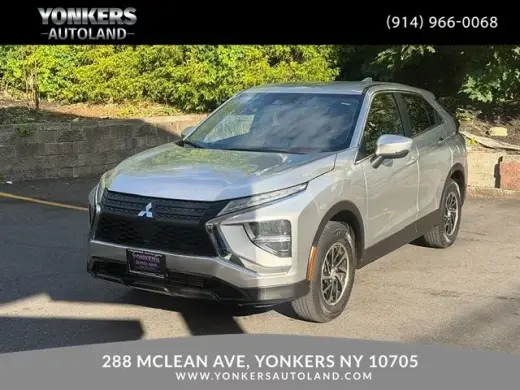 2022 Mitsubishi Eclipse Cross ES