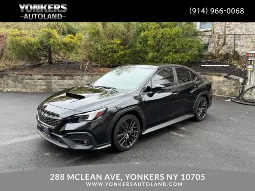 2022 Subaru WRX Limited