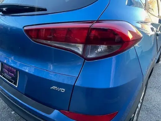 2017 Hyundai Tucson SE Plus