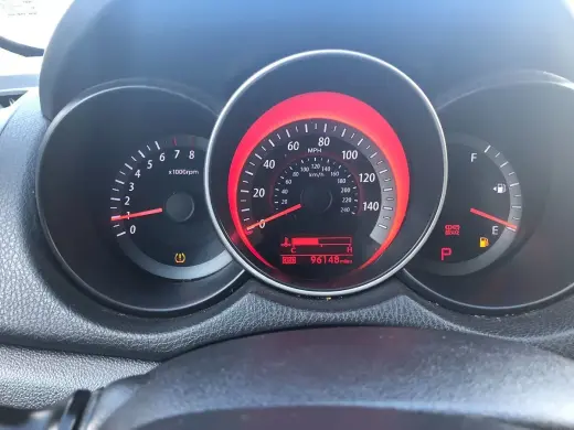 2010 Kia Forte SX