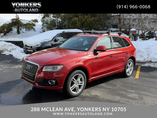 2015 Audi Q5