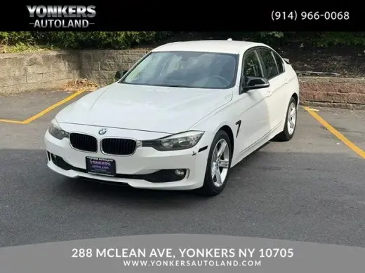 2014 BMW 3 Series 320i