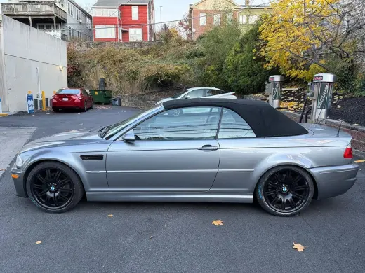 2006 BMW 3 Series M3