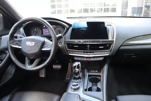 2020 Cadillac CT5 Sport