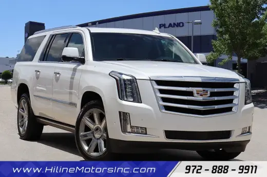 2019 Cadillac Escalade ESV Premium Luxury