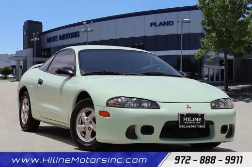 1998 Mitsubishi Eclipse RS