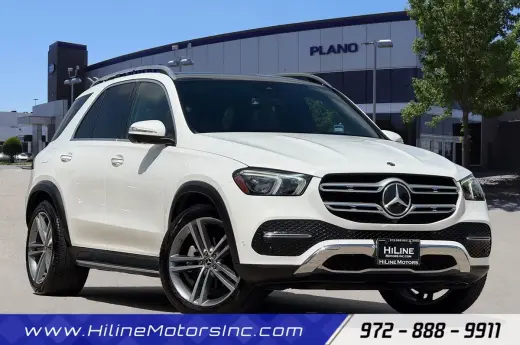 2022 Mercedes-Benz GLE 350
