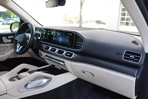 2021 Mercedes-Benz GLS 580 4MATIC SUV