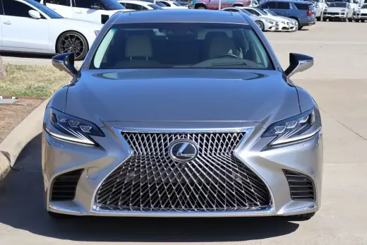 2018 Lexus LS 500