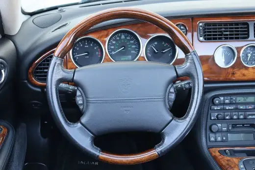 2004 Jaguar XK8
