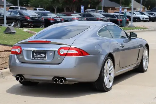 2010 Jaguar XKR
