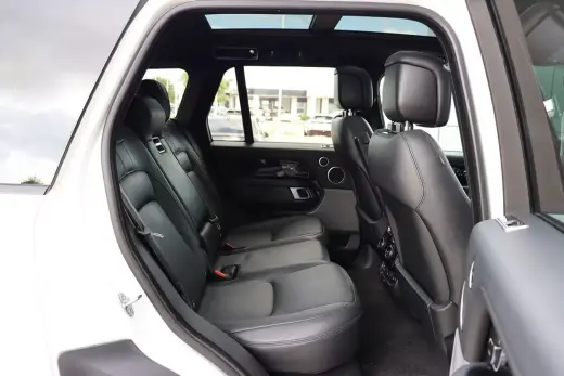 2018 Land Rover Range Rover HSE