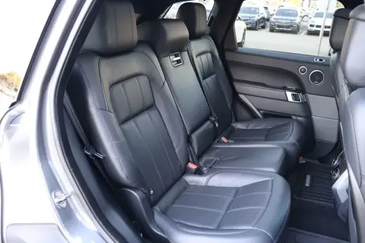 2019 Land Rover Range Rover Sport