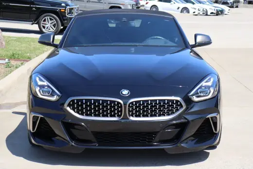 2020 BMW Z4 sDriveM40i