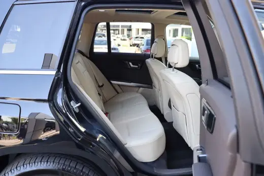2015 Mercedes-Benz GLK 350