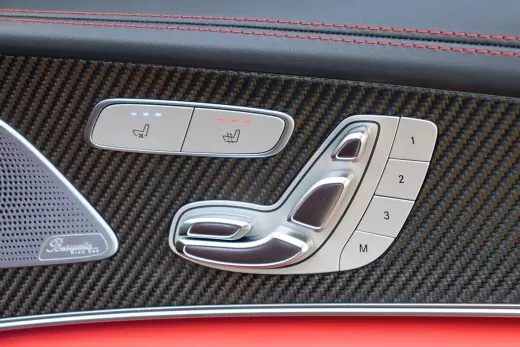 2019 Mercedes-Benz AMG GT 63 S 4-Door Coupe