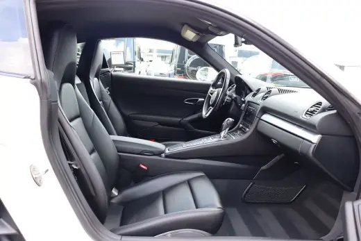 2019 Porsche 718 Cayman
