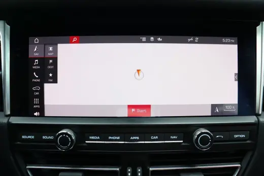 2020 Porsche Macan