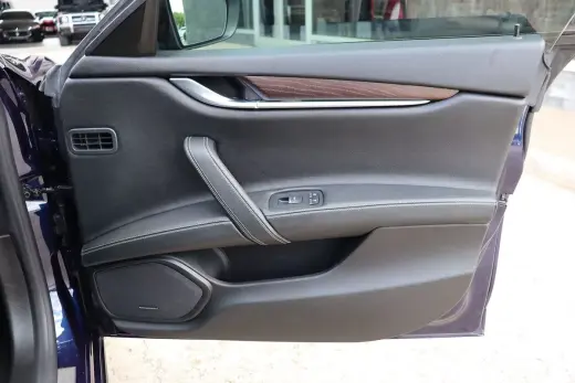 2019 Maserati Ghibli S Q4