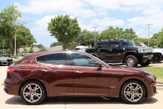 2019 Maserati Levante GranSport