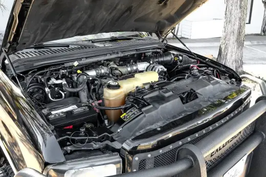 2002 Ford Excursion