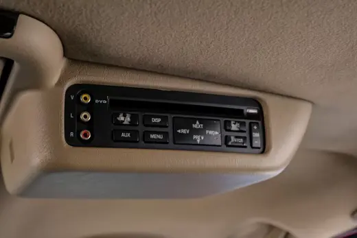 2004 Ford Excursion Eddie Bauer