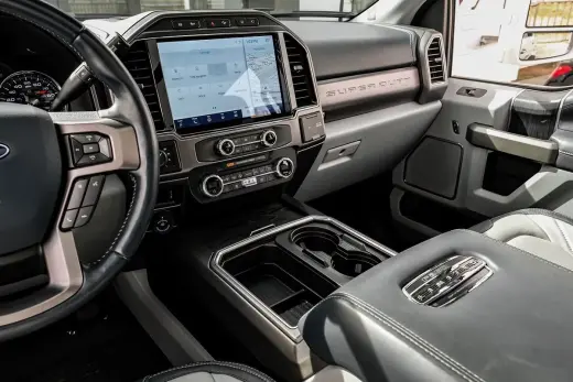 2022 Ford Super Duty F-250 SRW Limited