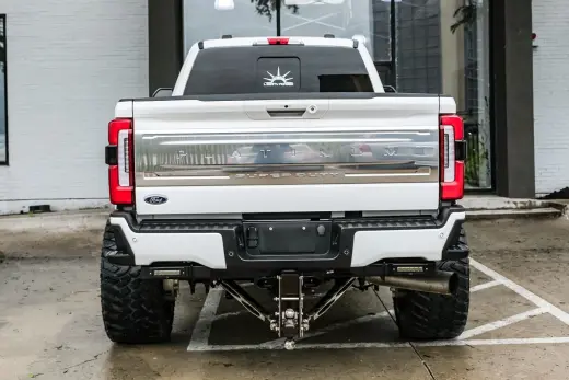 2024 Ford Super Duty F-350 SRW