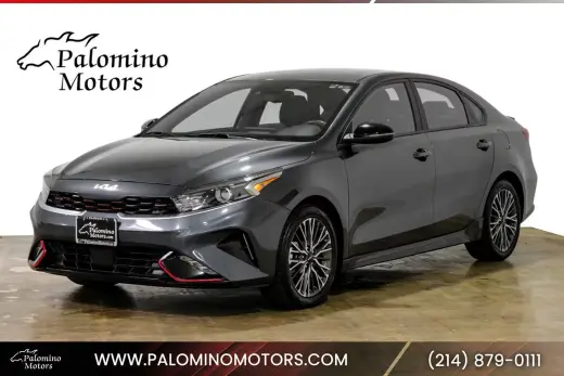 2024 Kia Forte
