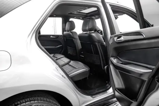 2017 Mercedes-Benz GLE 350