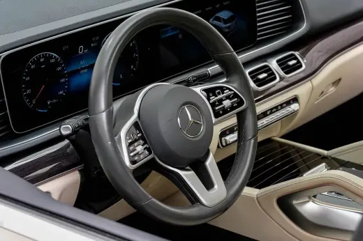 2020 Mercedes-Benz GLE 350