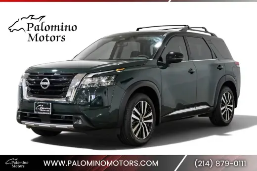 2024 Nissan Pathfinder