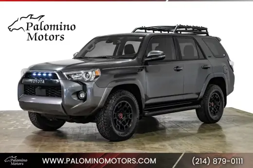 2022 Toyota 4Runner