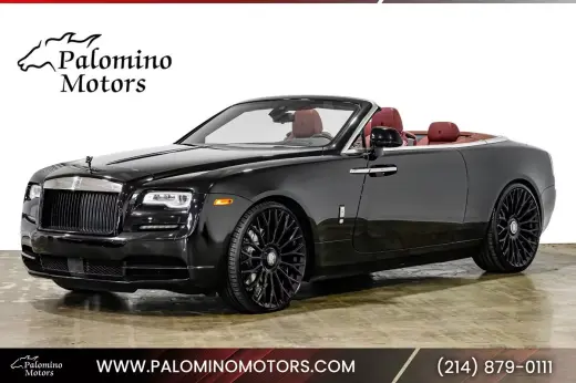 2016 Rolls-Royce Dawn