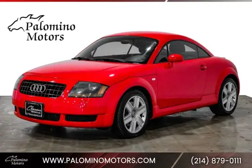 2003 Audi TT