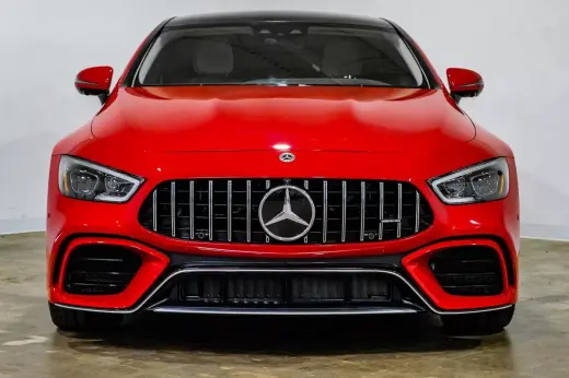 2021 Mercedes-Benz AMG GT 63 S 4-Door Coupe