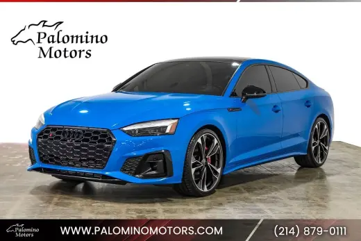2021 Audi S5 Sportback