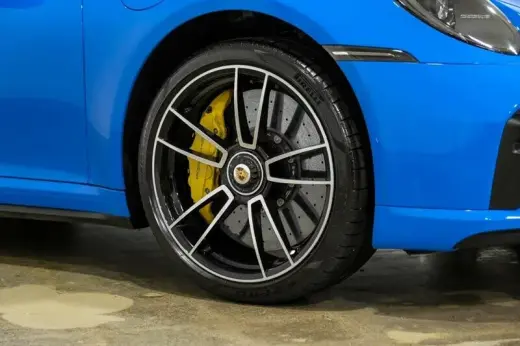 2023 Porsche 911 Turbo S