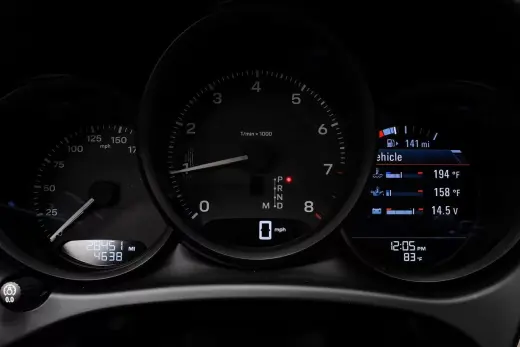 2024 Porsche Macan